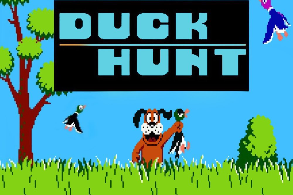 Memory Lane: Πώς ακριβώς δούλευε το Duck Hunt στο&nbsp;NES?
