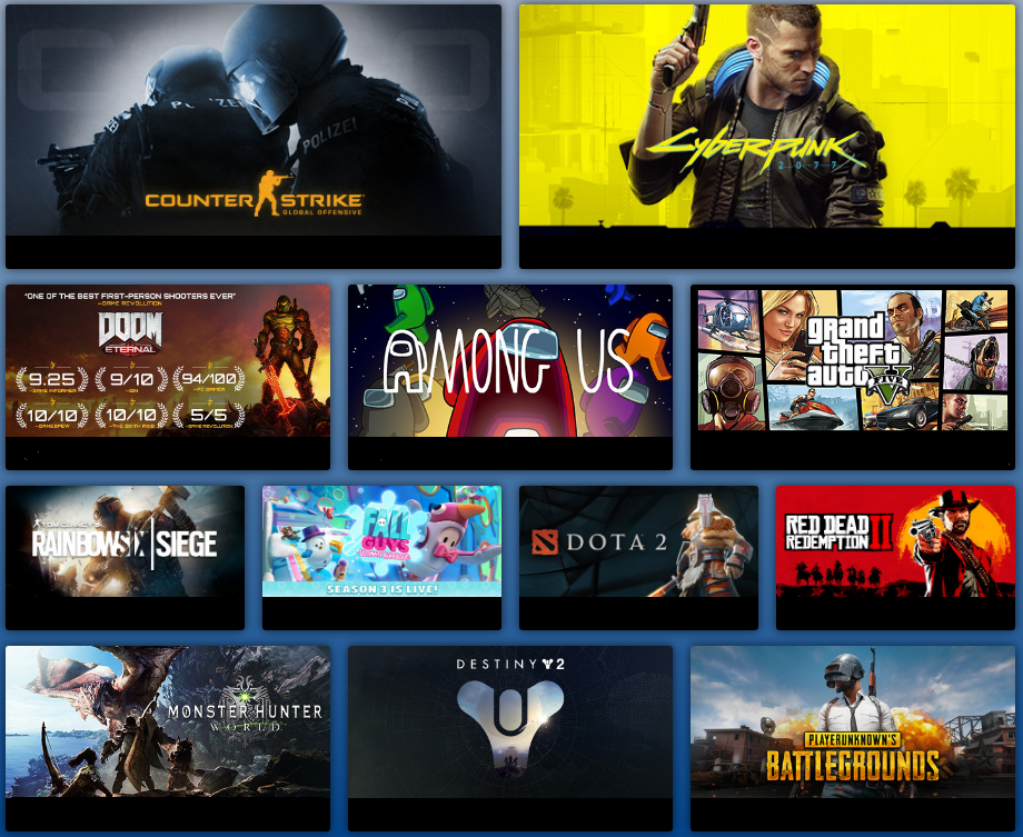 Αυτά είναι τα παιχνίδια με τα μεγαλύτερα έσοδα για το&nbsp;2020