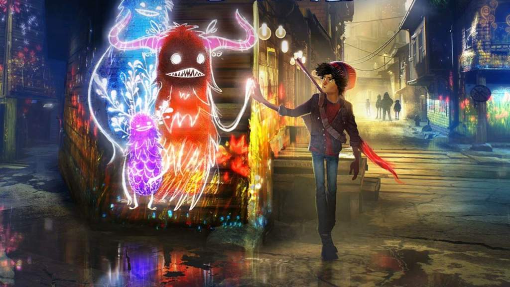 Concrete Genie: Ένα ανάλατο mini adventure (spoiler free&nbsp;review)