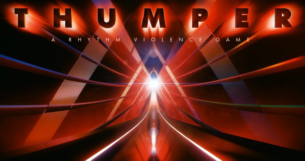 Thumper: Ρυθμός και βία