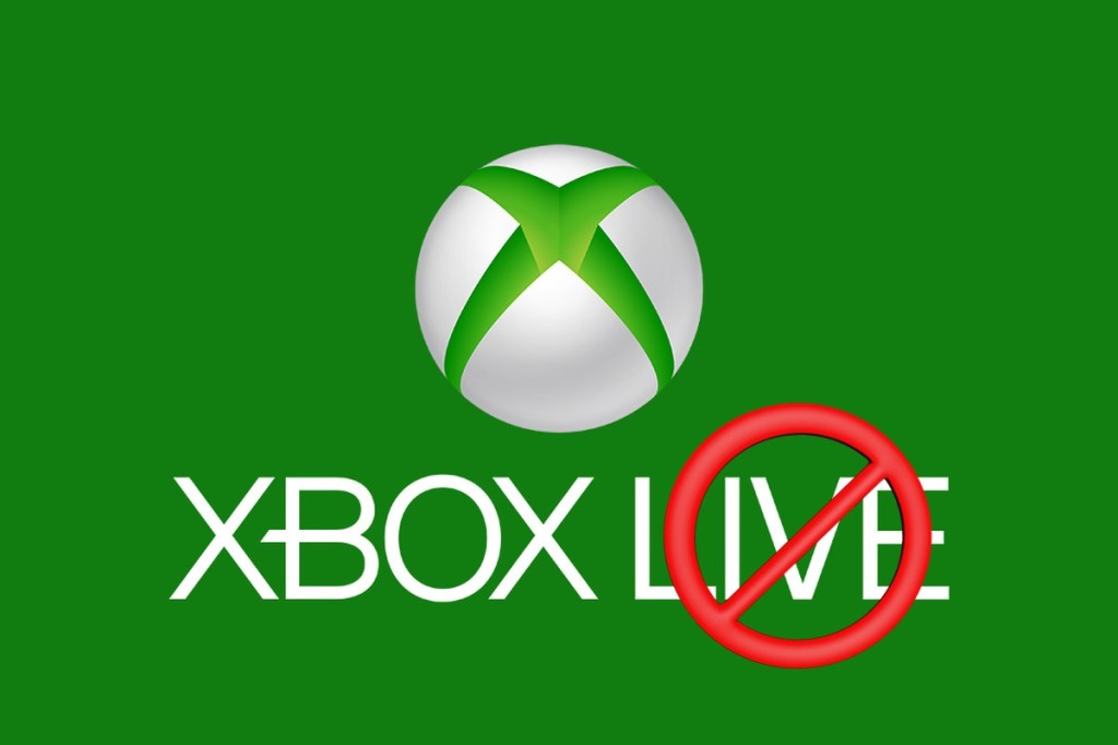 Αυλαία για το Xbox Live