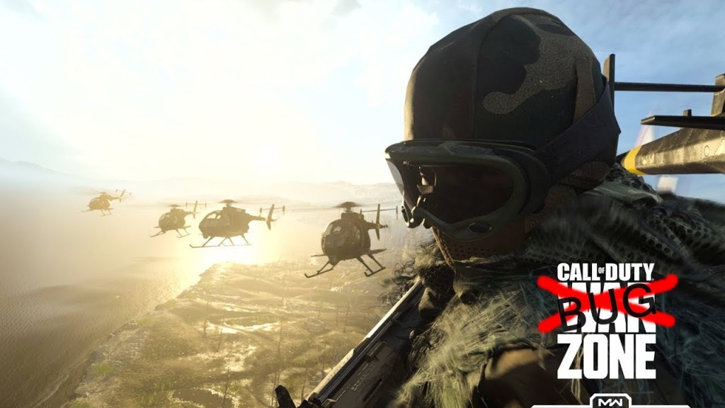 Warzone: Η σεζόν περνάει, τα bugs&nbsp;παραμένουν