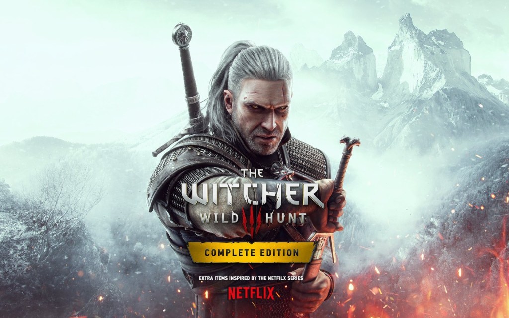 Το νέο DLC του Witcher 3 τελικά δεν είναι τόσο νέο, ούτε τόσο… DLC
