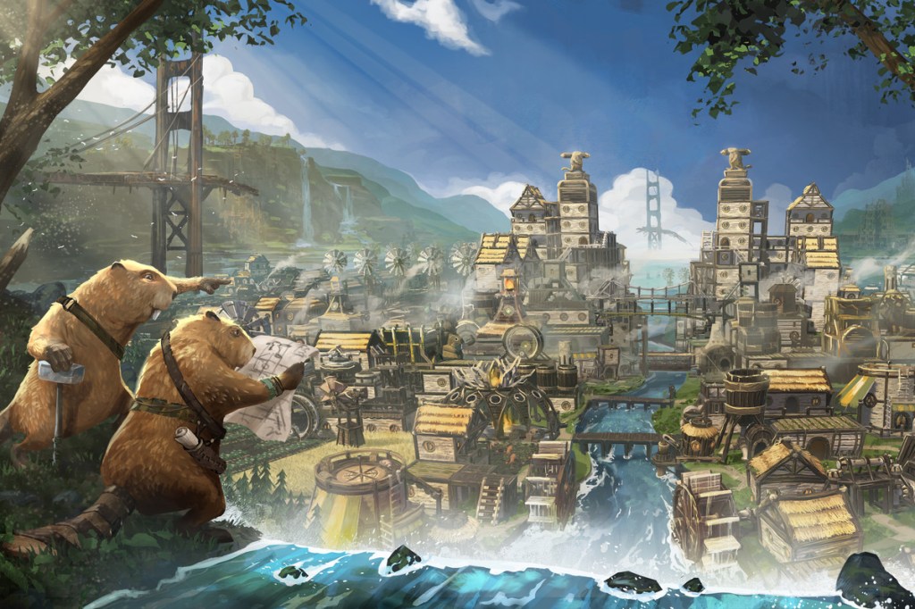 Μερικοί… κάστορες εκθρόνισαν το Deathloop στα Steam sales