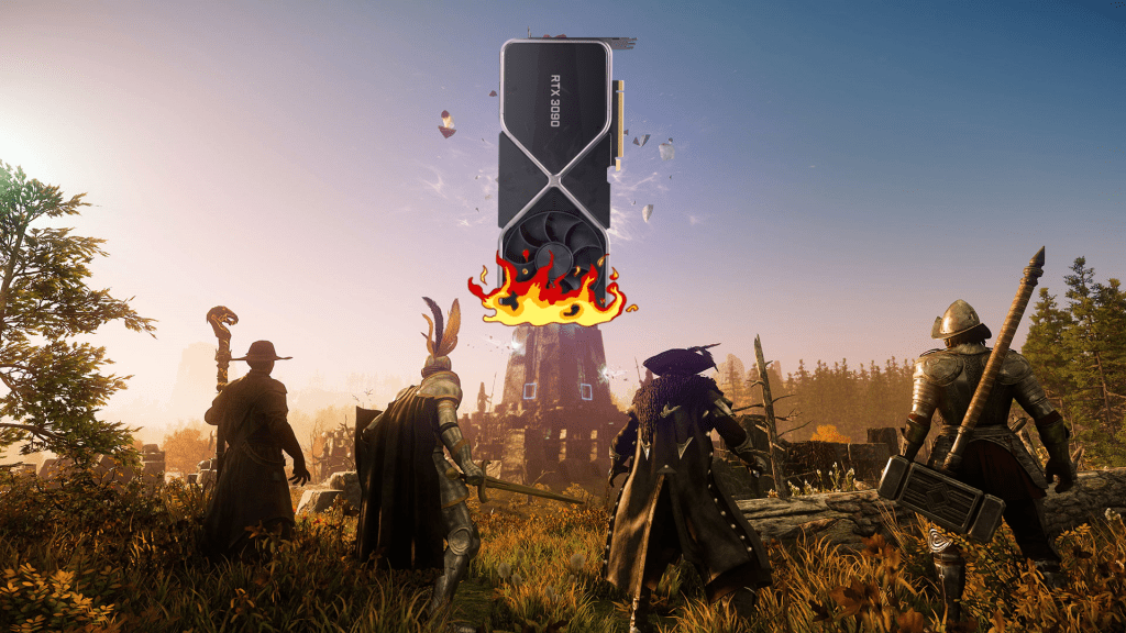 Το New World σαρώνει πωλήσεις και… κάρτες γραφικών