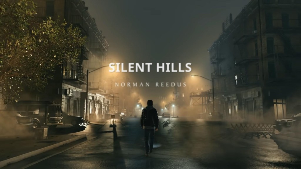 Φήμη για επιστροφή Kojima στο νέο Silent Hill
