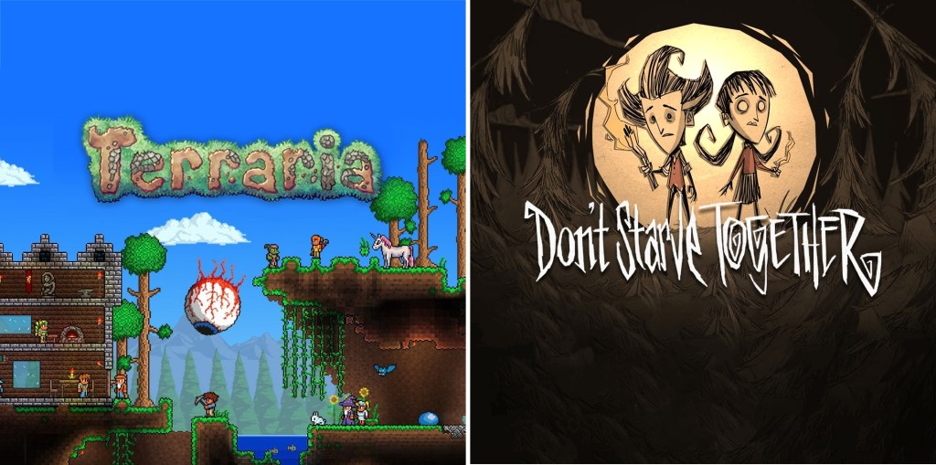 Terraria – Don’t Starve Together: Το crossover που δεν ξέραμε ότι&nbsp;θέλαμε
