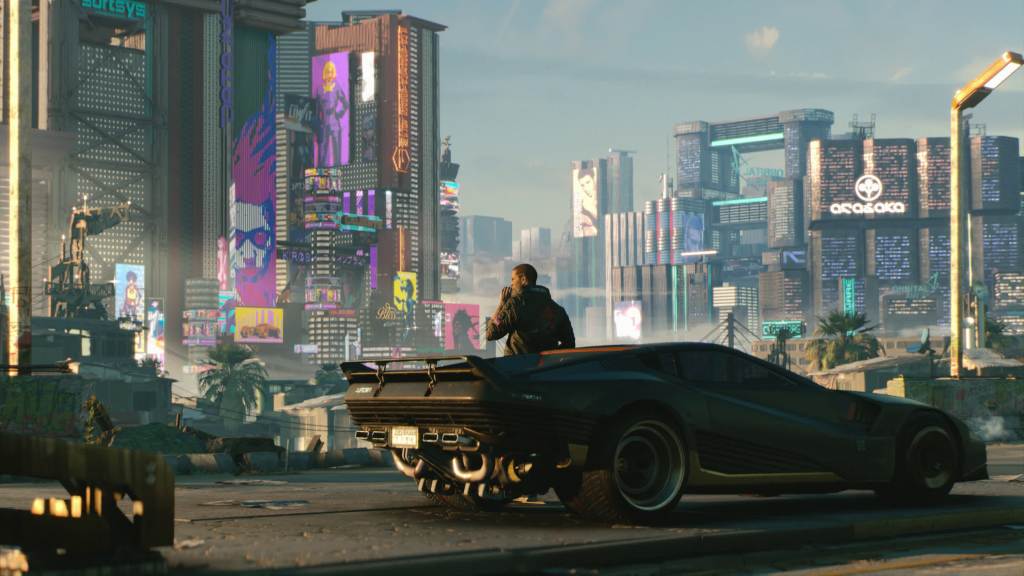 Το Cyberpunk 2077 παίρνει επιτέλους την αναγνώριση που του&nbsp;αξίζει