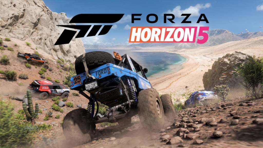 Το Forza Horizon 5 είναι το σωστό game στη σωστή στιγμή για τη&nbsp;Microsoft