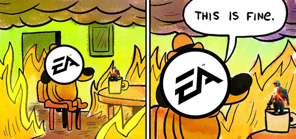 Απτόητη η ΕΑ, ετοιμάζει Battlefield&nbsp;Universe