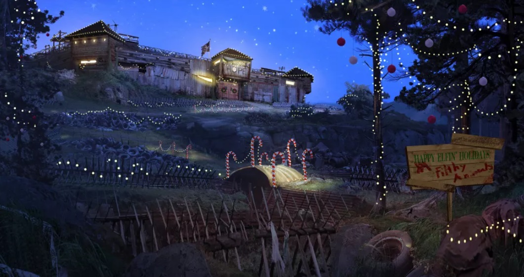 Το Back 4 Blood πλέον και με offline&nbsp;mode