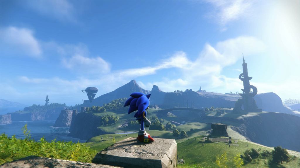 Το πρώτο open world Sonic game είναι&nbsp;γεγονός