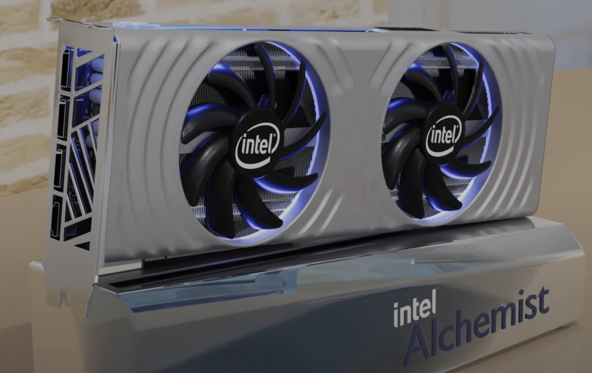 Η Intel μπαίνει στον “χορό” των&nbsp;GPUs