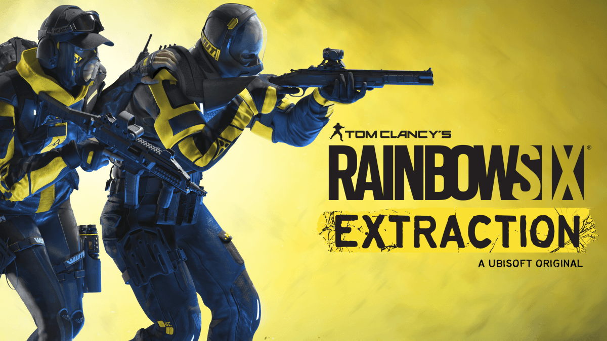 Rainbow Six Extraction: Ένας θρύλος με κρίση&nbsp;ταυτότητας