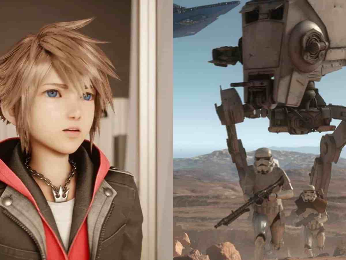 Kingdom Hearts 4: Διπλό σοκ με νέο trailer και Star Wars&nbsp;reference