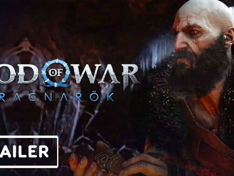 God of War Ragnarok: Νέο τρέιλερ και επίσημη ημερομηνία&nbsp;κυκλοφορίας