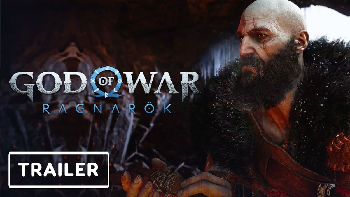 God of War Ragnarok: Νέο τρέιλερ και επίσημη ημερομηνία&nbsp;κυκλοφορίας